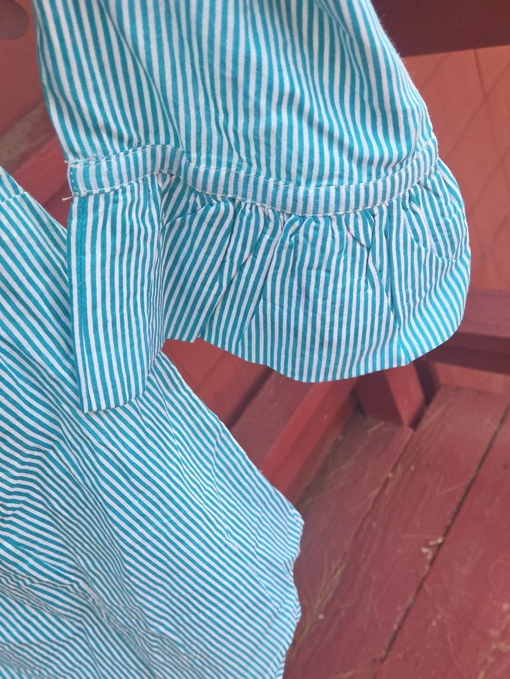 Gretchen Scott Voile Priss Blouse